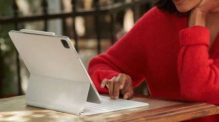 Apple Keyboard : le clavier pour ton iPad 