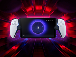 Handheld console