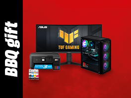 Monitors, desktops & printers