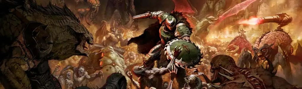 Doom: The Dark Ages