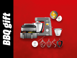 Small kitchen appliances