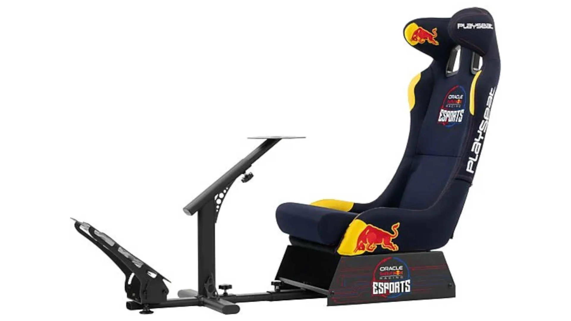 Siege Simulator PLAYSEAT Siège de simulateur de course Evolution PRO Red Bull Racing ...