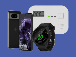 Product image of category Smartphones, smarthome & smartwatches 