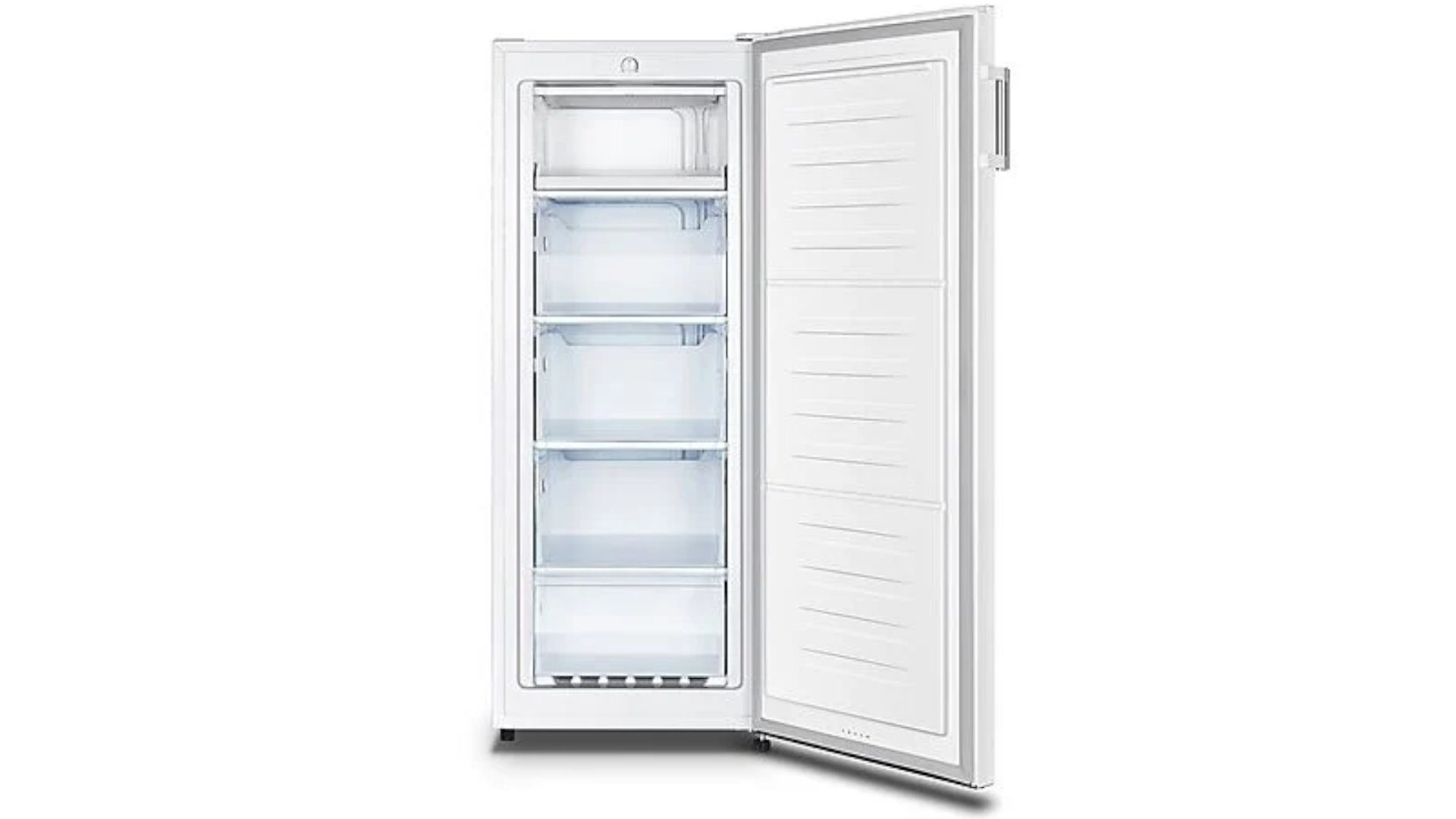 Congélateur Armoire Valberg Uf Nf 240 C S180c OK. Congélateur armoire E (OFZ451)