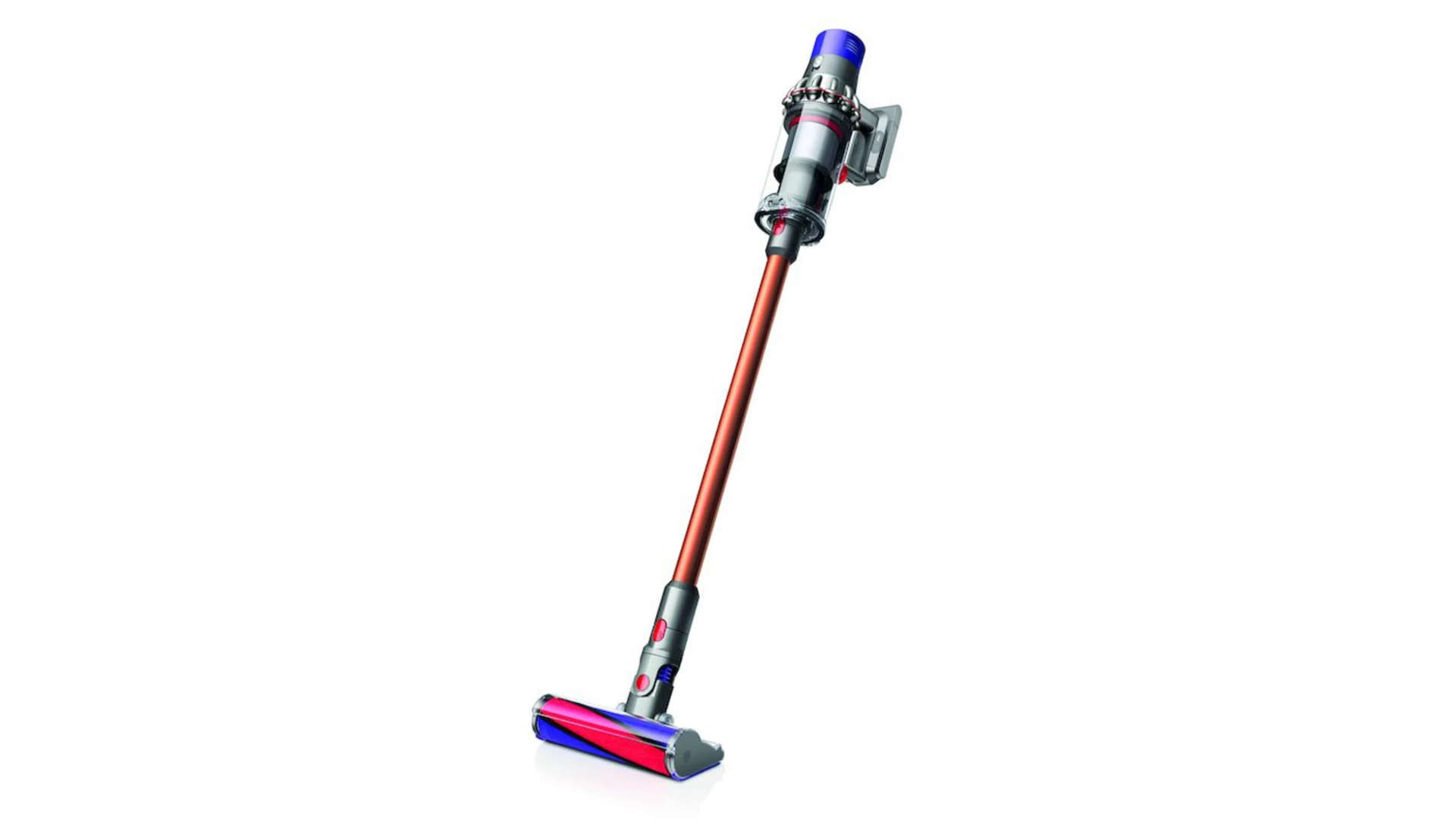 DYSON V10 Absolute Oranje