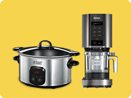 Product image of category Robots de cuisine, grils de contact & autres 