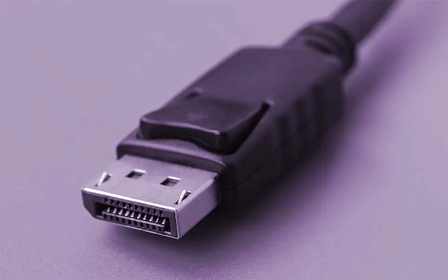 Wat is een displayport? 