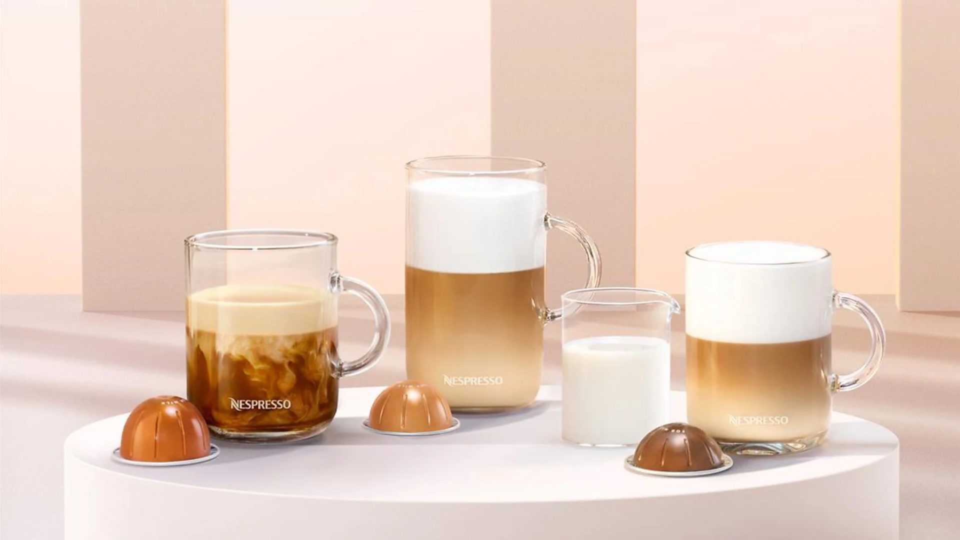 MAGIMIX BELGIQUE Nespresso Vertuo Next (11706B)
