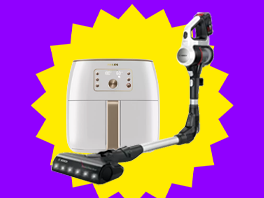 Petit appareils de cuisine & aspirateur