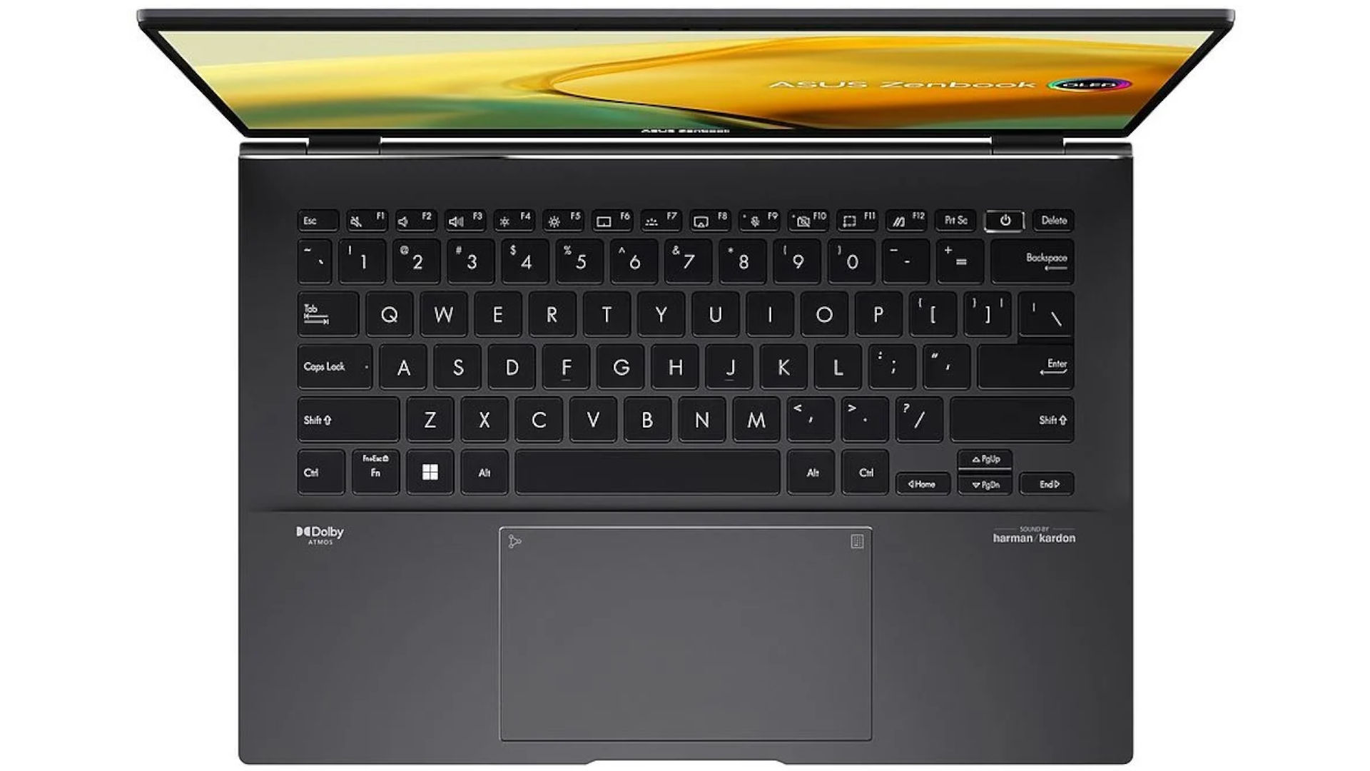 ASUS Laptop Zenbook 14 UM3402YA-KP504W AMD Ryzen 7 7730U (90NB0W95