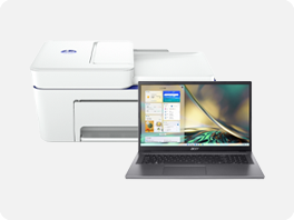 Product image of category Laptops, printers & accessoires
