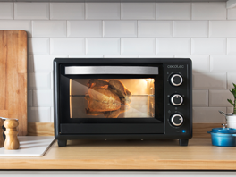 Alle mini ovens