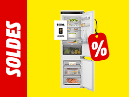 Frigos encastrables