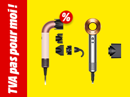 Soins de cheveux Dyson