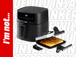 Small kitchen appliances