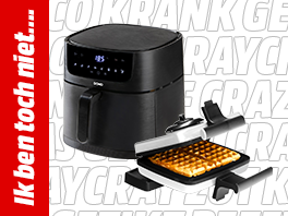 Klein Keukenapparatuur 