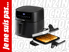 Petits appareils électroménagers