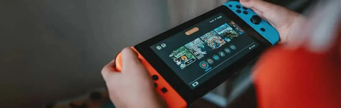 Meilleurs jeux Nintendo Switch : Top 10