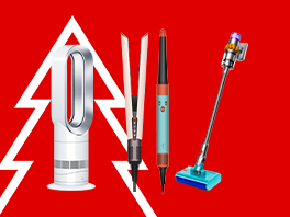 Ontdek de magie van Dyson