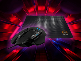 Gaming mouse