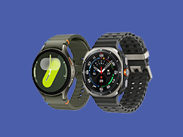 Product image of category Samsung smartwatches