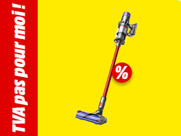 Aspirateurs balais