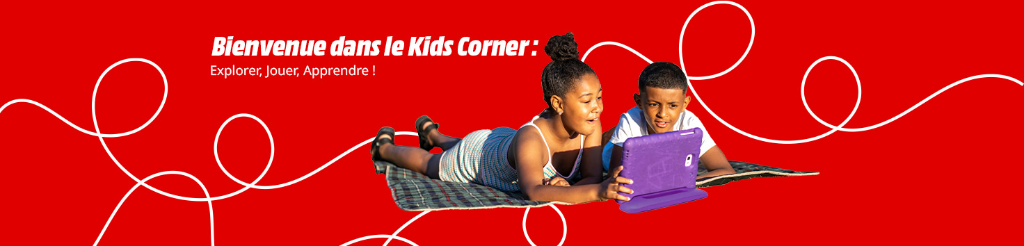 Kids' corner