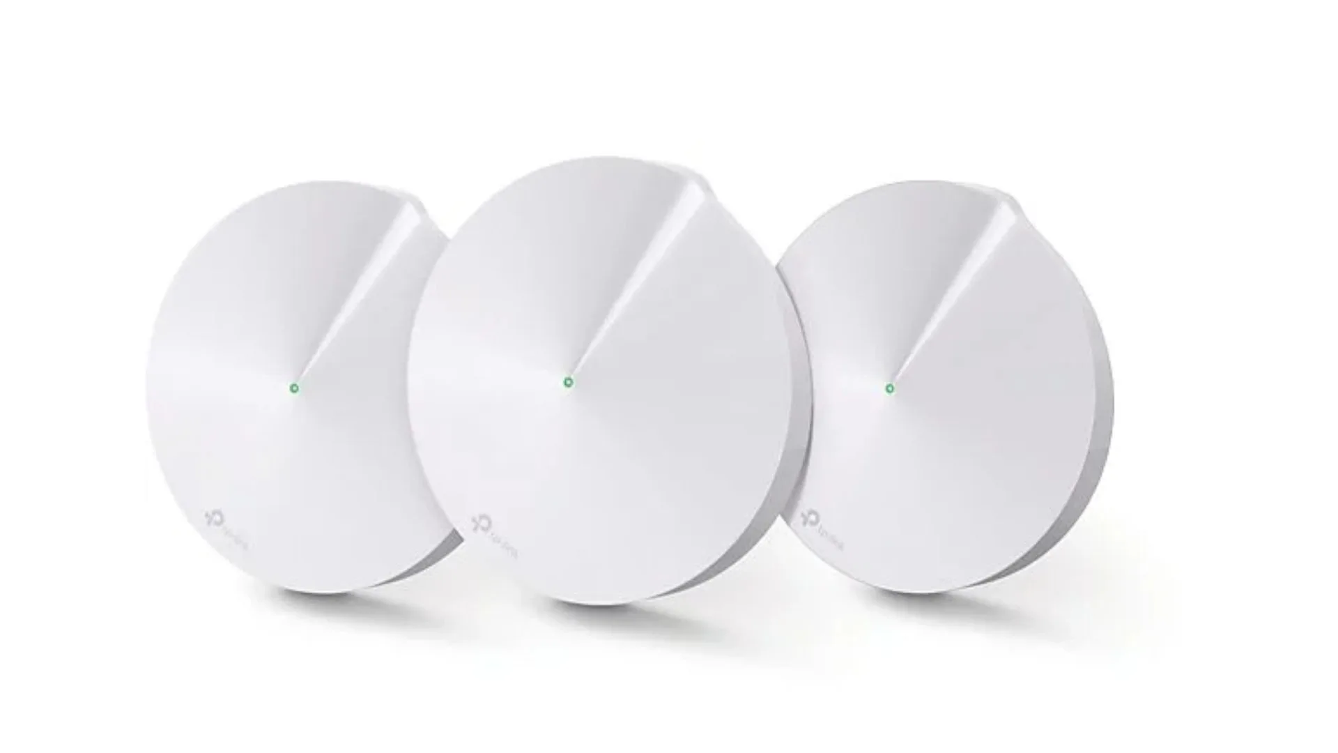 TP-LINK Multiroom Wi-Fi Systeem Deco M5 3-pack AC1300