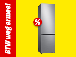 Vrijstaande koelkasten