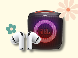 Cleaning is better with music 