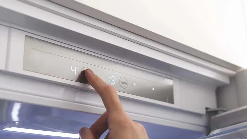 Controleer de temperatuur van en rond je frigo 