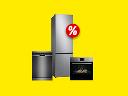 BTW voordeel op groot keukenapparatuur