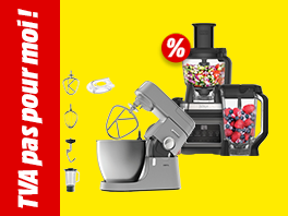 Robots de cuisine & mixeurs