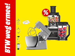 Keukenmachines & mixers