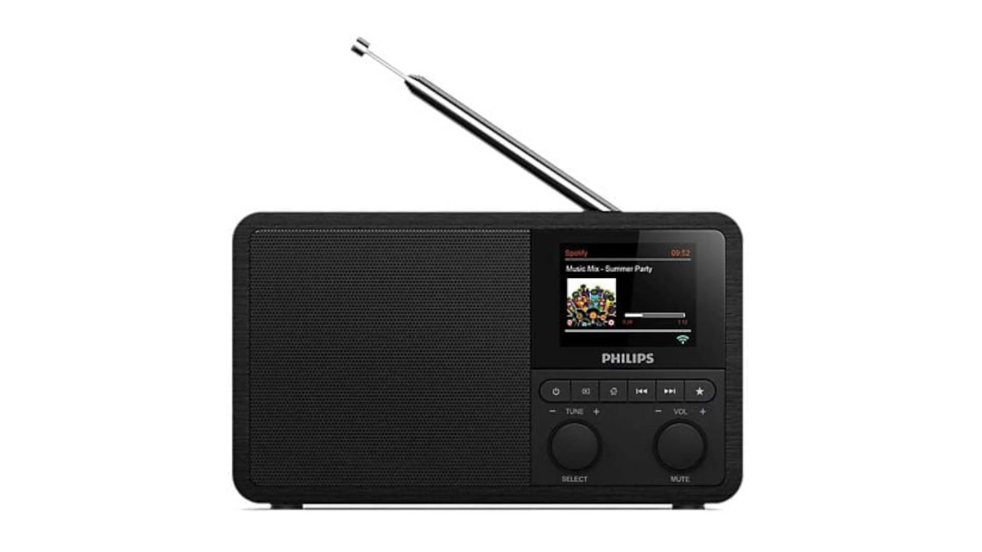 PHILIPS Radio (TAPR802/12)