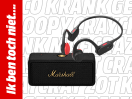 Koptelefoons & Speaker