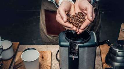 machines à café à grains - preview