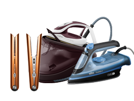 Topkeuze: haarverzorging & huishoud