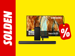 Tv's & soundbars