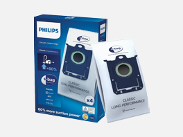 Vacuum bags and filters