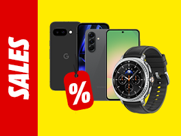 Smartphones & smartwatches