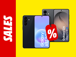 Samsung smartphones