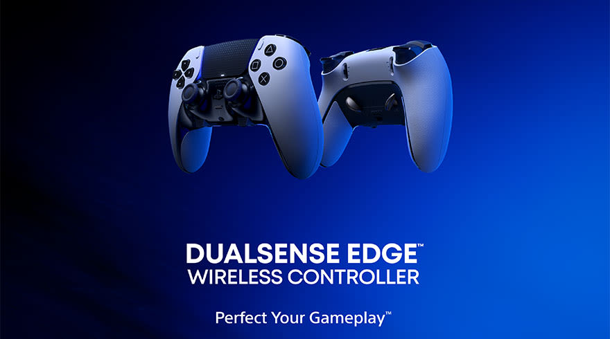 De nieuwe draadloze PlayStation-controller: DualSense Edge