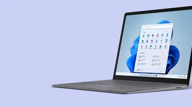Surface Laptop 5 de 15 pouces
