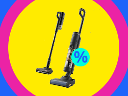 Aspirateurs eau et poussière