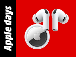 Offres Apple Days sur les AirPod & accessoires