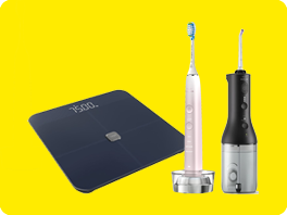 Mondverzorging & weegschalen deals