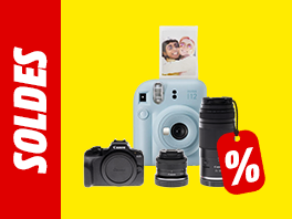 Appareils photo instantanés, caméras & accessoires
