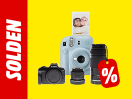 Instantcamera's, camera's & accessoires