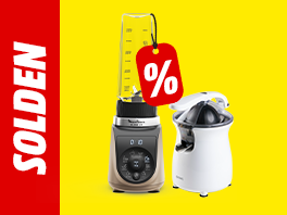 Blenders, waterkokers & sapcentrifuges